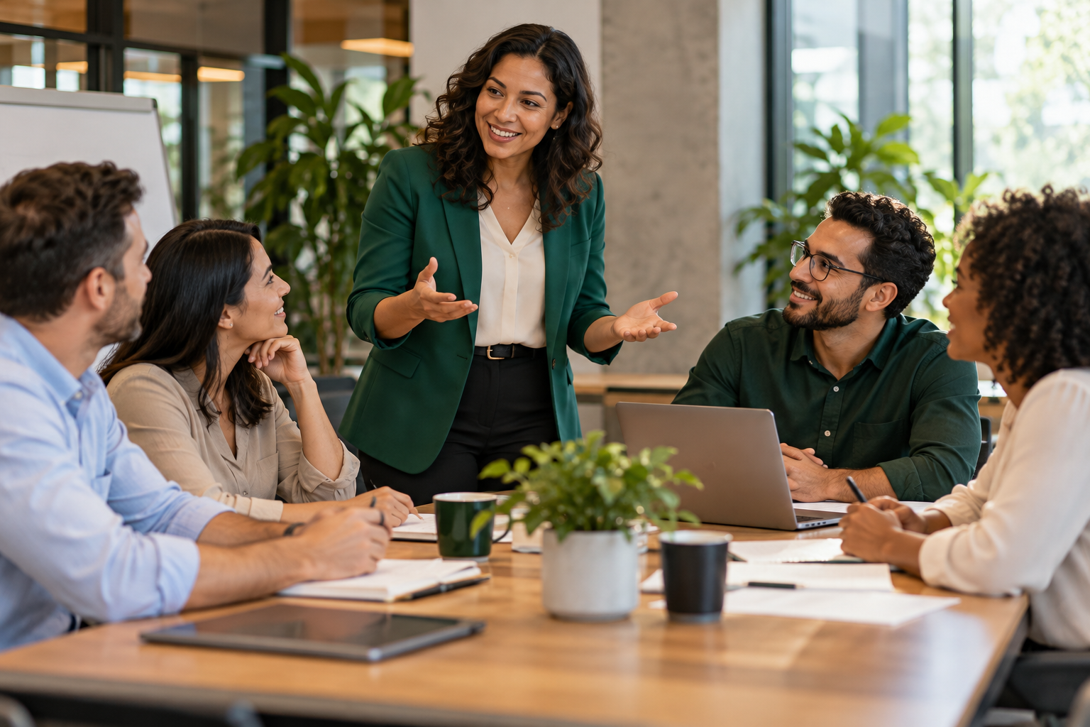Curso de supervisión y liderazgo