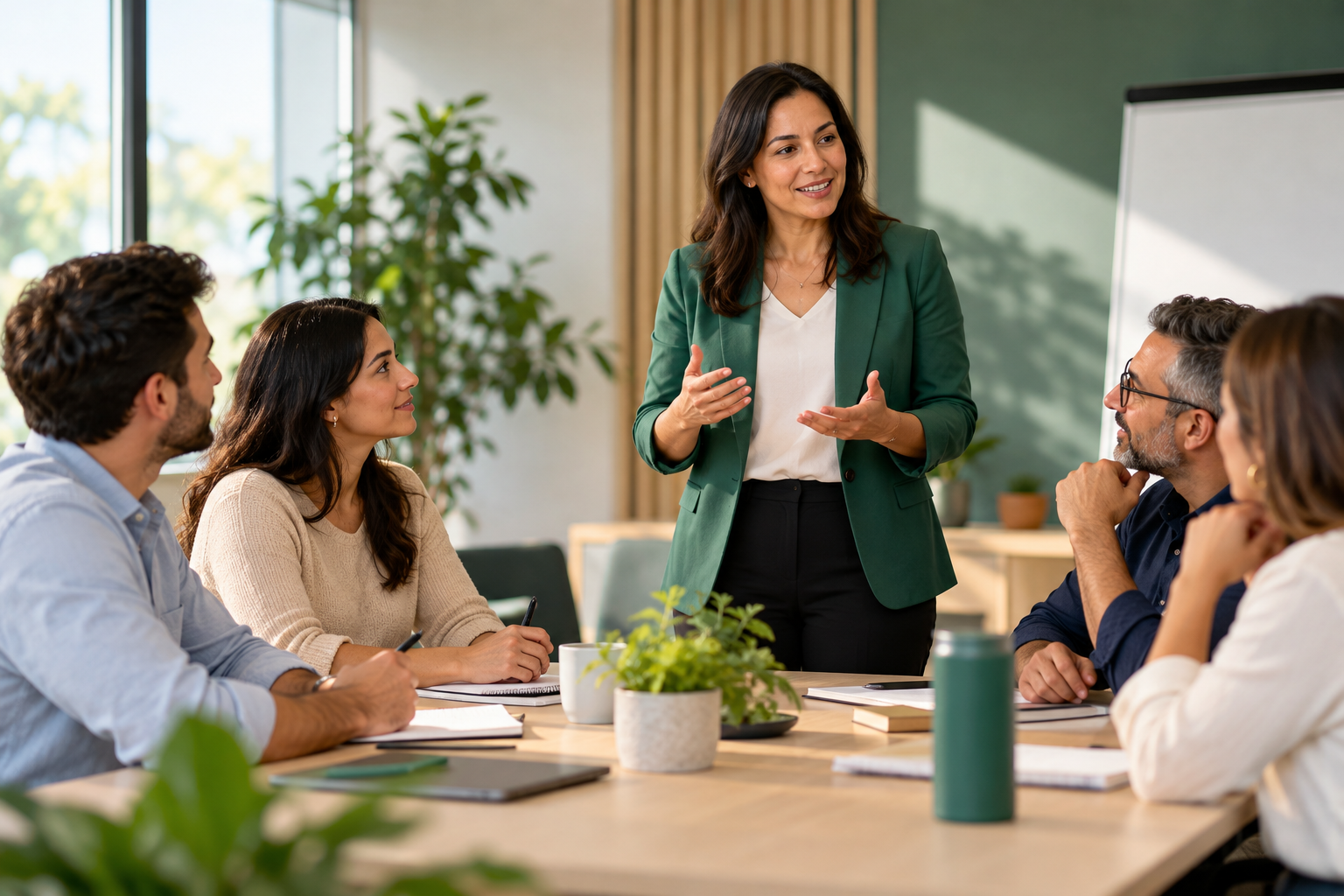 Técnicas para prevenir acoso laboral