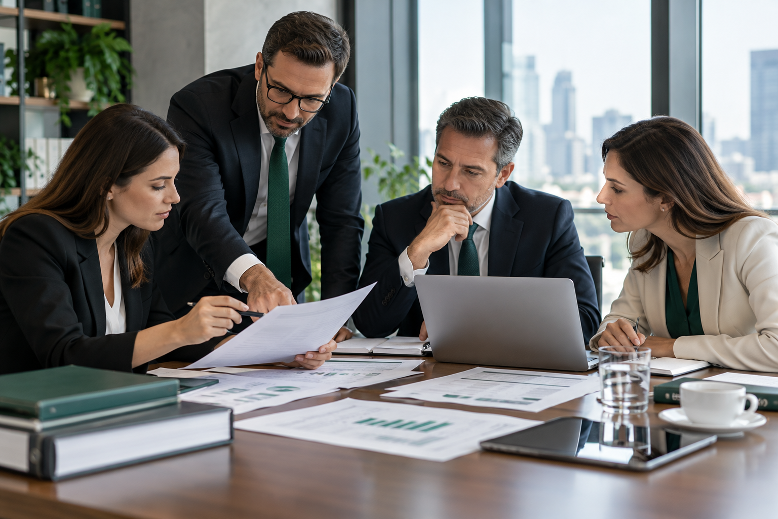 Outsourcing de auditoría interna